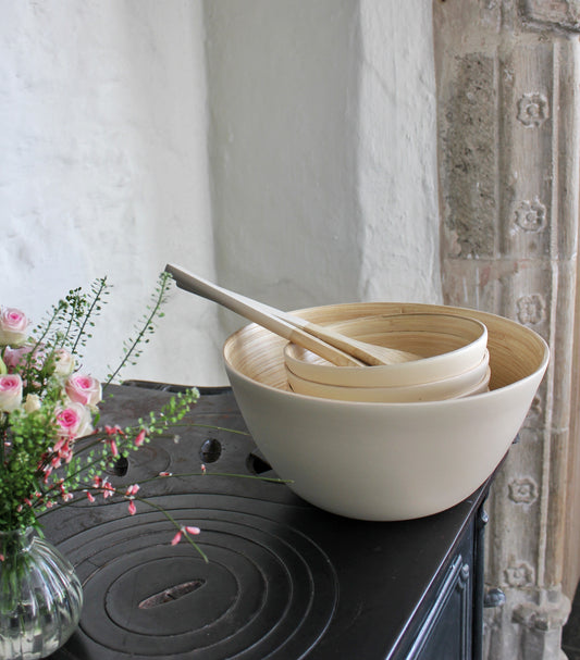 bamboo bowls