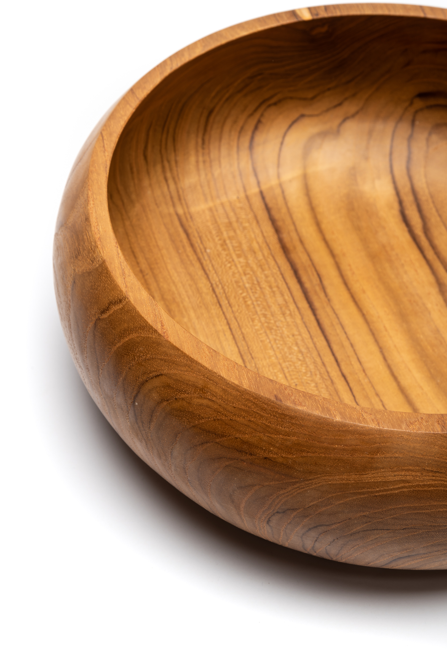 Houten bowls